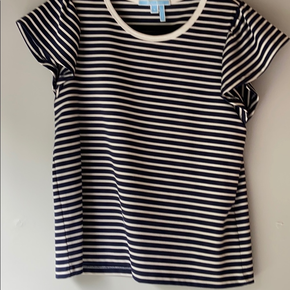 Draper James short sleeve tee